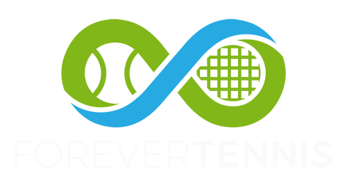 Forever Tennis logo